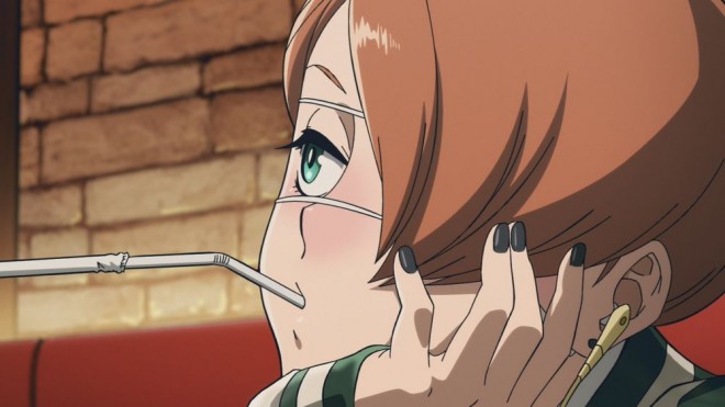 My Hero Academia Vigilantes